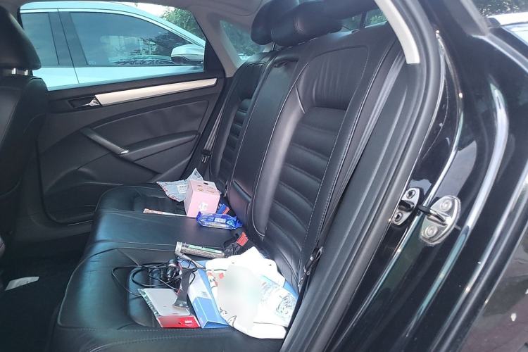 Used Volkswagen Passat 2014 2.0 TSI DSG Prestige Edition Left Rear Seat
