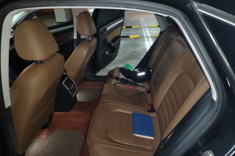 Used Volkswagen Passat 2014 2.0 TSI DSG Ultimate Edition Left Rear Seat