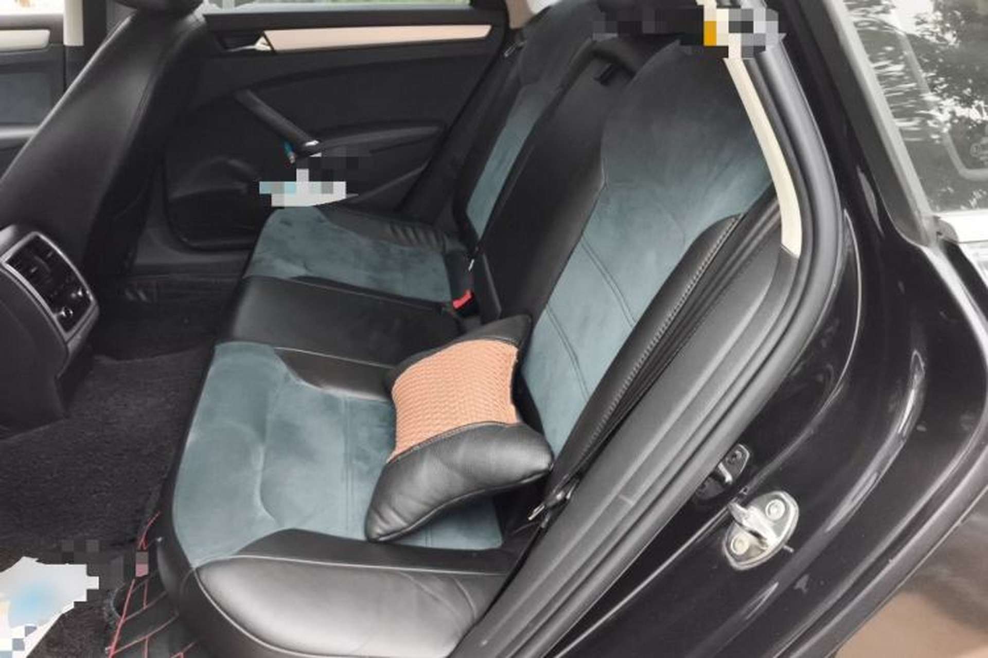 Used Volkswagen Passat 2014 1.4TSI DSG BlueMotion Technology Edition Left Rear Seat