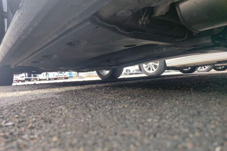 Used Volkswagen Passat 2014 1.8TSI DSG Prestige Edition Left Side Sill