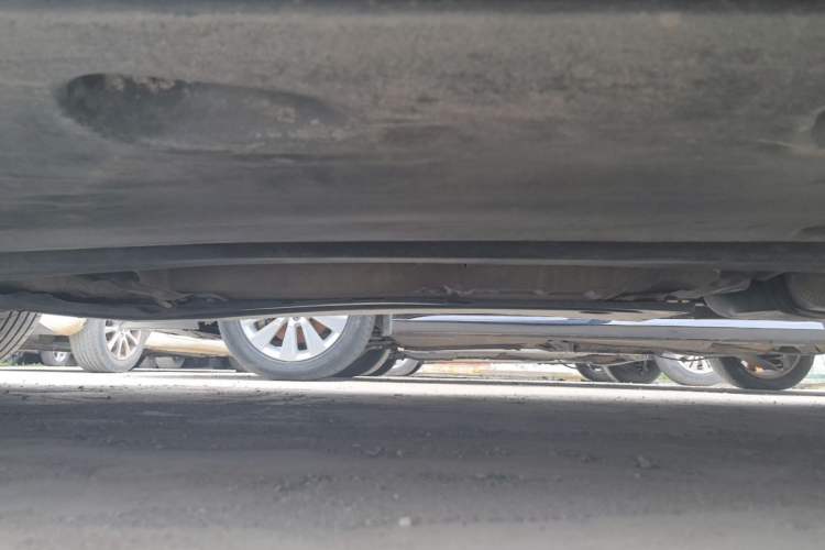Used Volkswagen Passat 2014 1.8TSI DSG Prestige Edition Left Side Sill