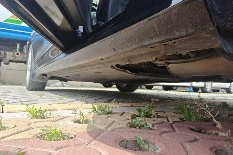 Used Volkswagen Passat 2014 2.0 TSI DSG Prestige Edition Left Side Sill