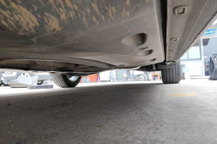 Used Volkswagen Passat 2014 1.8TSI DSG Prestige Edition Left Side Sill