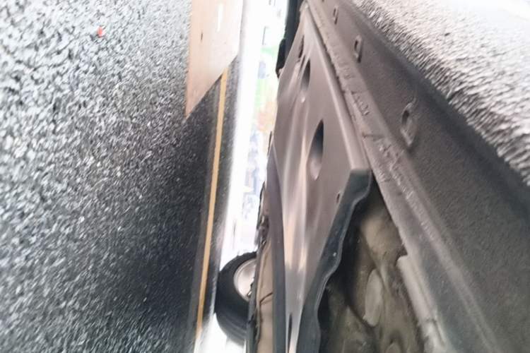 Used Volkswagen Passat 2014 1.8TSI DSG Prestige Edition Left Side Sill