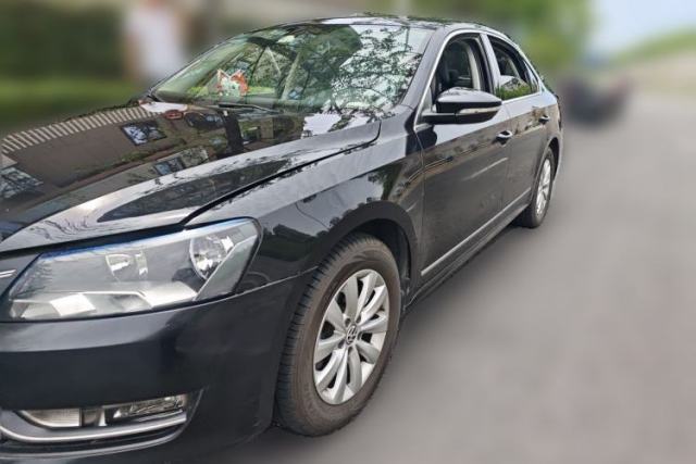 Used Volkswagen Passat 2014 1.4TSI Manual Prestige Edition