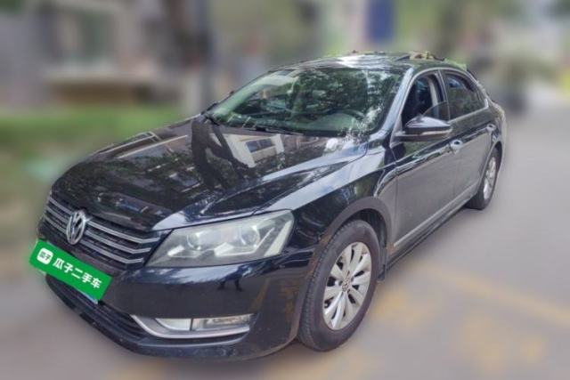 Used Volkswagen Passat 2014 1.4TSI Manual Prestige Edition