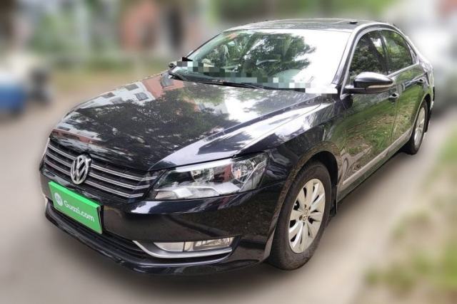 Used Volkswagen Passat 2014 1.8TSI DSG Prestige Edition