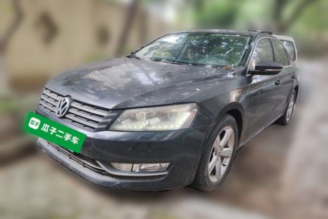 Used Volkswagen Passat 2014 1.8TSI DSG Prestige Edition