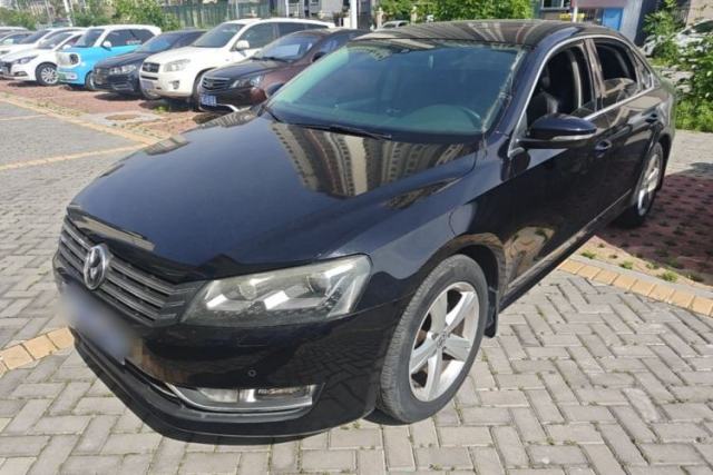 Used Volkswagen Passat 2014 2.0 TSI DSG Prestige Edition