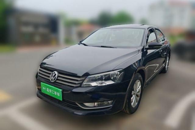 Used Volkswagen Passat 2014 1.8TSI DSG Prestige Edition