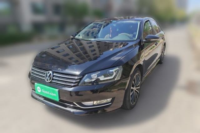 Used Volkswagen Passat 2014 1.8TSI DSG Prestige Edition