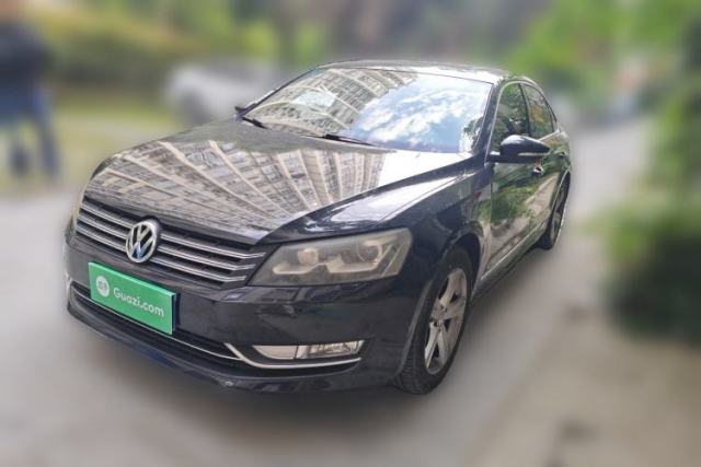 Used Volkswagen Passat 2014 1.8TSI DSG Prestige Edition