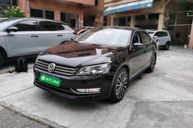 Used Volkswagen Passat 2014 1.8TSI DSG Prestige Navigation Edition