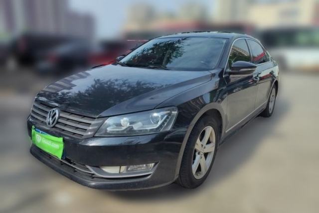 Volkswagen Passat 2014 1.8TSI DSG Prestige Edition usado