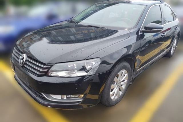 Used Volkswagen Passat 2014 1.8TSI DSG Prestige Edition