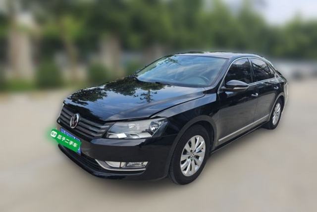 Used Volkswagen Passat 2014 1.8TSI DSG Prestige Navigation Edition