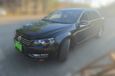 Used Volkswagen Passat 2014 1.8TSI DSG Prestige Edition