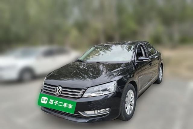 Used Volkswagen Passat 2014 1.8TSI DSG Prestige Edition