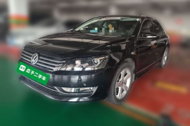 Used Volkswagen Passat 2014 1.8TSI DSG Prestige Edition