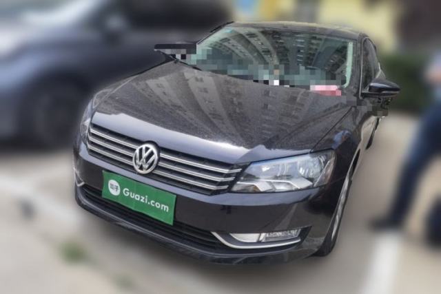 Used Volkswagen Passat 2014 1.8TSI DSG Prestige Edition
