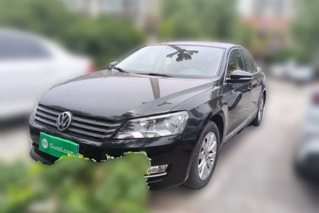 Used Volkswagen Passat 2014 1.8TSI DSG Prestige Edition