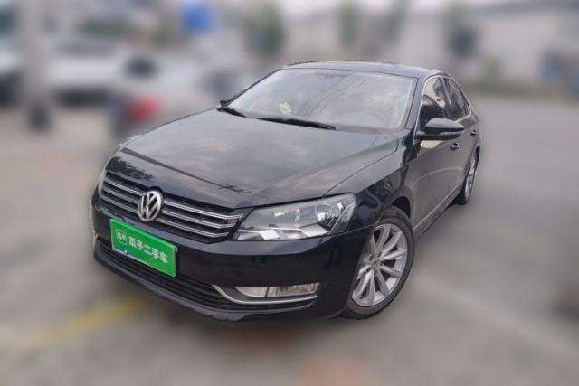 Used Volkswagen Passat 2014 1.8TSI DSG Prestige Edition