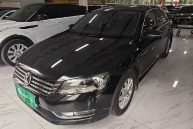 Used Volkswagen Passat 2014 1.8TSI DSG Prestige Edition