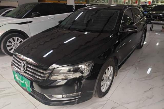Used Volkswagen Passat 2014 1.8TSI DSG Prestige Edition