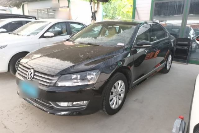 Used Volkswagen Passat 2014 1.8TSI DSG Prestige Edition