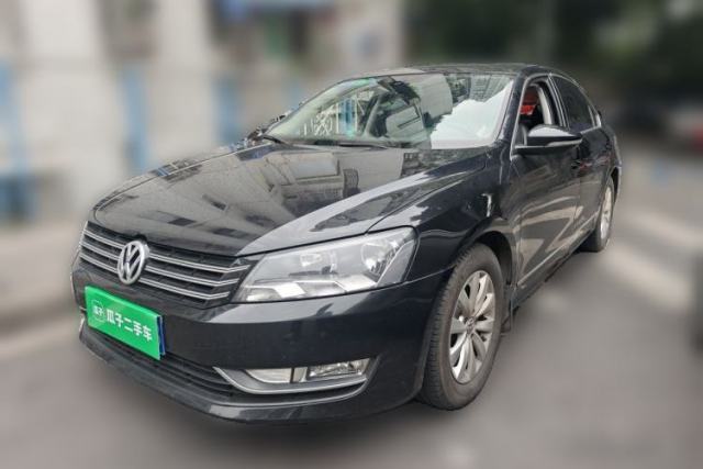 Used Volkswagen Passat 2014 1.8TSI DSG Prestige Edition