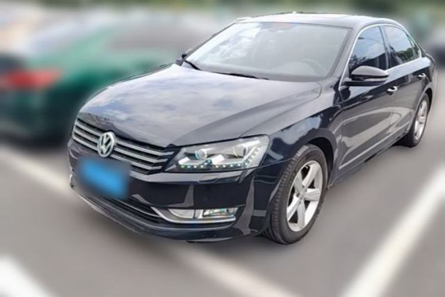 Used Volkswagen Passat 2014 1.8TSI DSG Prestige Edition