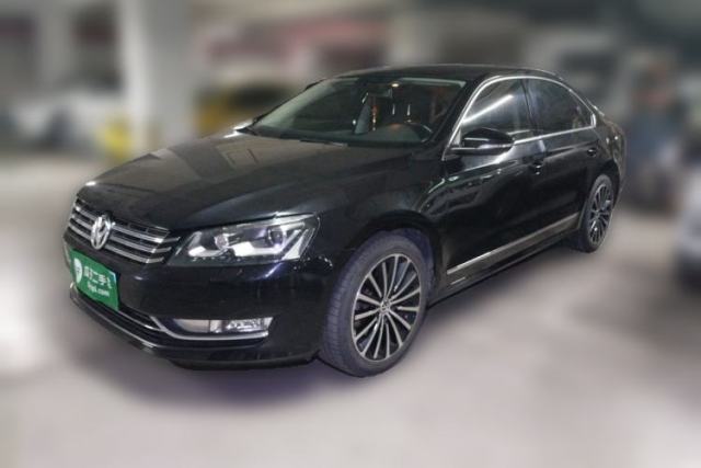 Used Volkswagen Passat 2014 1.8TSI DSG Prestige Navigation Edition