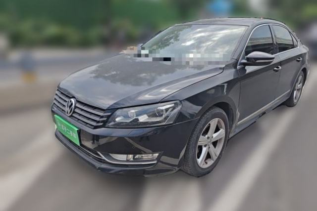 Used Volkswagen Passat 2014 1.8TSI DSG Prestige Edition