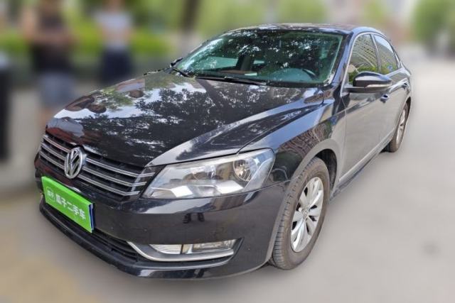 Used Volkswagen Passat 2014 1.8TSI DSG Prestige Edition
