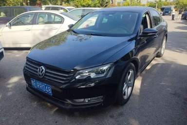 Used Volkswagen Passat 2014 1.8TSI DSG Prestige Edition