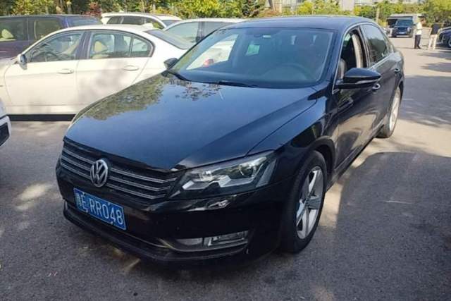 Used Volkswagen Passat 2014 1.8TSI DSG Prestige Edition