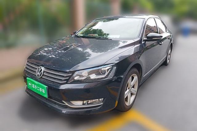 Used Volkswagen Passat 2014 1.8TSI DSG Prestige Edition