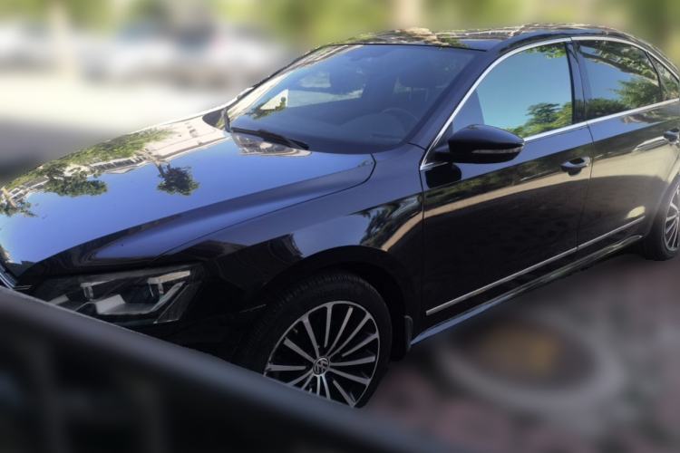 Used Volkswagen Passat 2014 2.0 TSI DSG Prestige Edition Guazi used car, China used car export, Used car for sale, Used  cars, Cheapest cars for sale