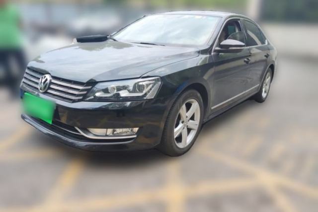 Used Volkswagen Passat 2014 1.8TSI DSG Prestige Edition