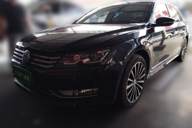 Volkswagen Passat 2014 1.8TSI DSG Prestige Navigation Edition usado