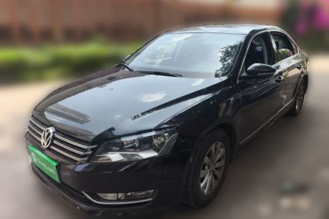 Used Volkswagen Passat 2014 1.8TSI DSG Prestige Edition