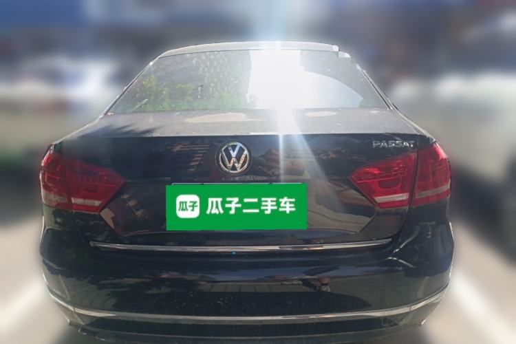 Used Volkswagen Passat 2014 2.0 TSI DSG Prestige Edition Rear