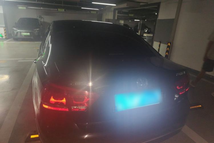 Used Volkswagen Passat 2014 1.8TSI DSG Prestige Edition Rear