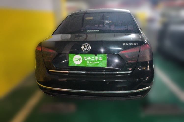 Used Volkswagen Passat 2014 1.8TSI Automatic Prestige Edition Rear
