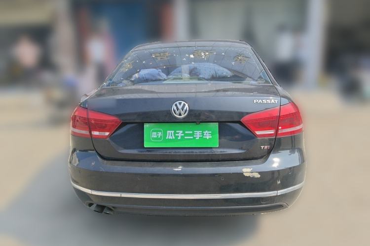 Used Volkswagen Passat 2014 1.8TSI DSG Prestige Navigation Edition Rear