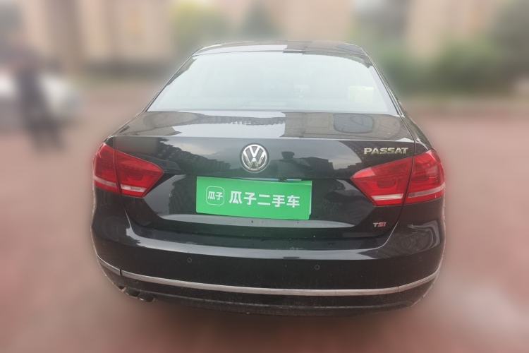 Used Volkswagen Passat 2014 1.8TSI DSG Prestige Edition Rear