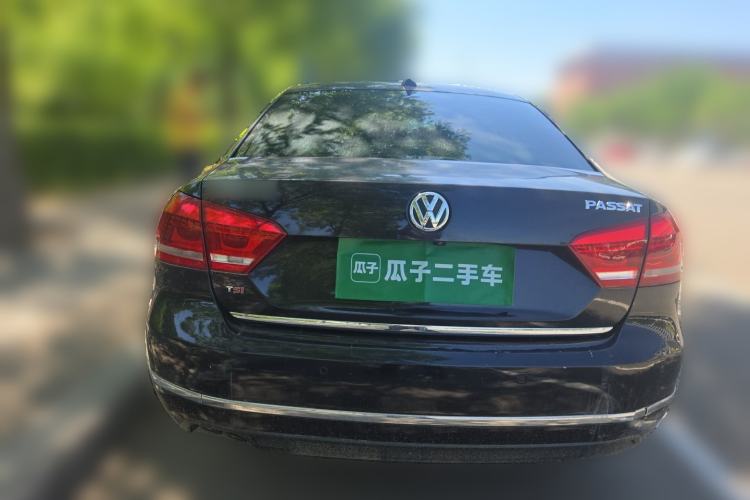 Used Volkswagen Passat 2014 1.8TSI DSG Prestige Edition Rear