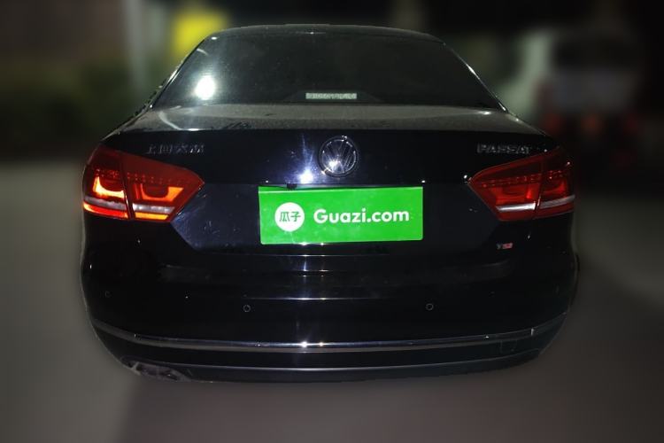 Used Volkswagen Passat 2014 1.8TSI DSG Prestige Edition Rear