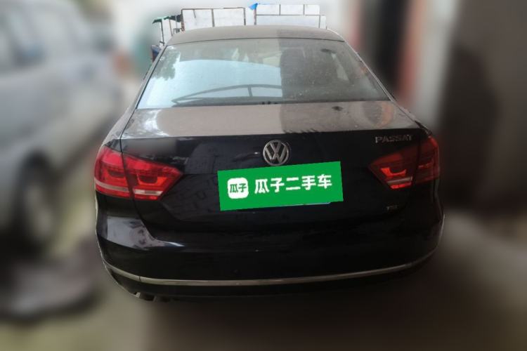Used Volkswagen Passat 2014 1.8TSI DSG Prestige Edition Rear