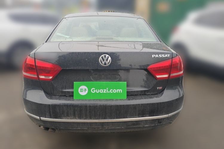 Used Volkswagen Passat 2014 1.8TSI DSG Prestige Edition Rear